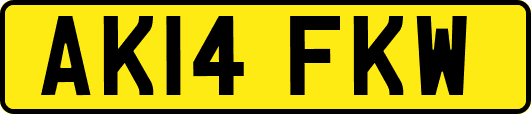 AK14FKW