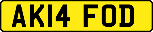 AK14FOD