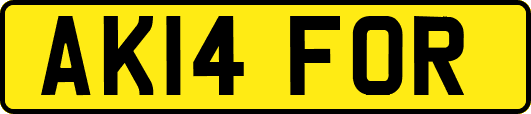 AK14FOR