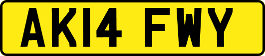 AK14FWY