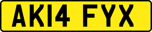 AK14FYX