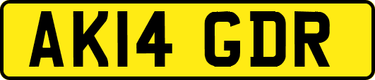 AK14GDR