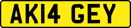 AK14GEY