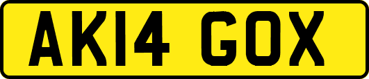 AK14GOX