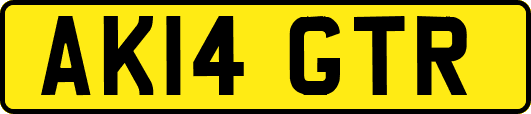 AK14GTR