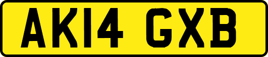 AK14GXB