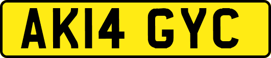 AK14GYC