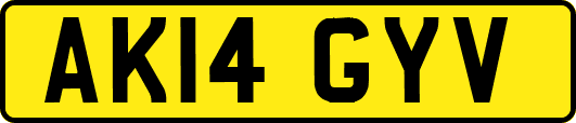 AK14GYV