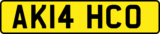 AK14HCO