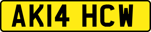 AK14HCW
