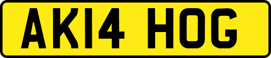 AK14HOG