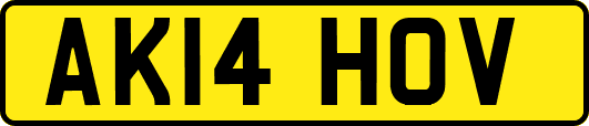 AK14HOV
