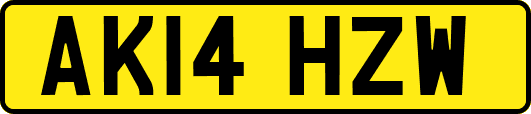 AK14HZW