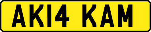 AK14KAM