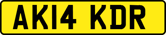AK14KDR