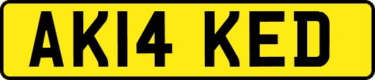 AK14KED