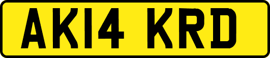 AK14KRD