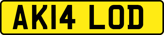 AK14LOD