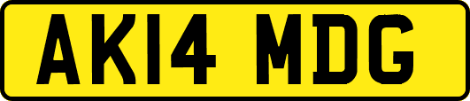 AK14MDG