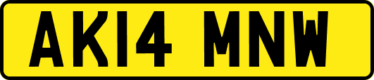 AK14MNW