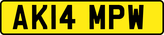 AK14MPW