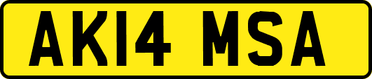 AK14MSA