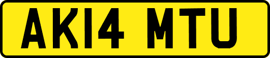 AK14MTU
