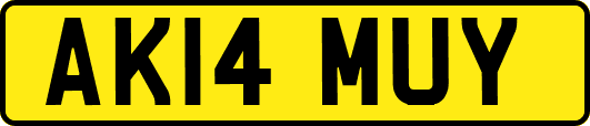 AK14MUY