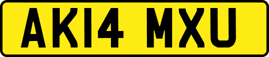 AK14MXU