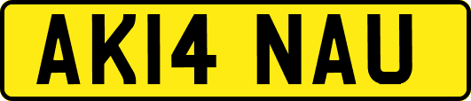AK14NAU