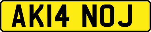 AK14NOJ
