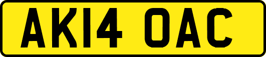 AK14OAC