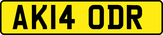 AK14ODR