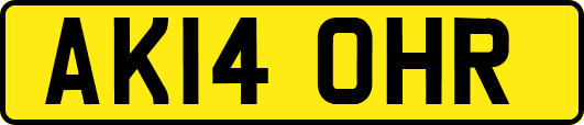 AK14OHR