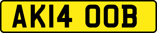 AK14OOB