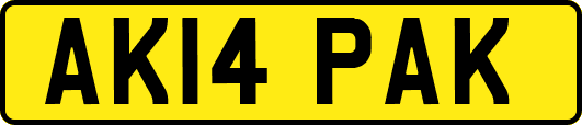AK14PAK