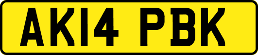 AK14PBK
