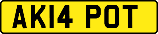 AK14POT