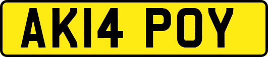 AK14POY