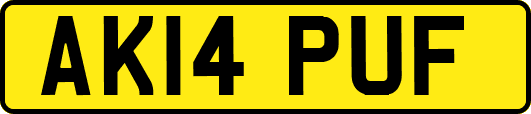 AK14PUF