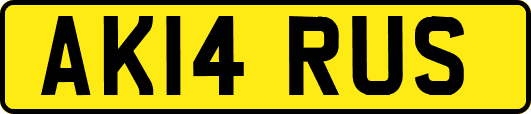 AK14RUS