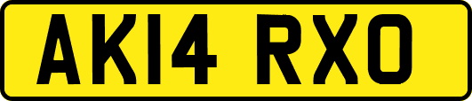 AK14RXO