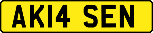 AK14SEN