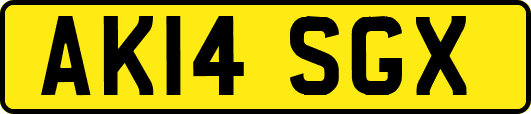 AK14SGX