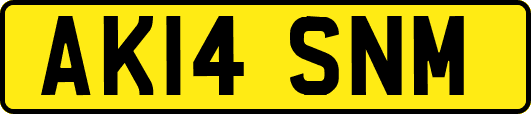 AK14SNM