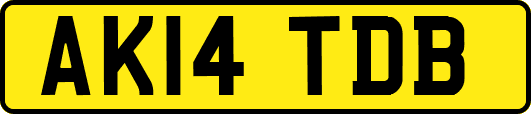 AK14TDB