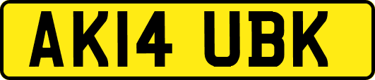AK14UBK