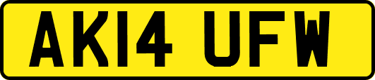 AK14UFW