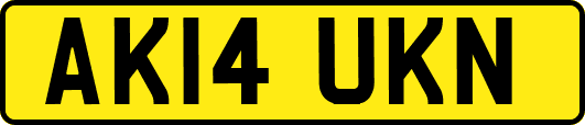 AK14UKN