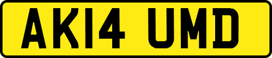 AK14UMD